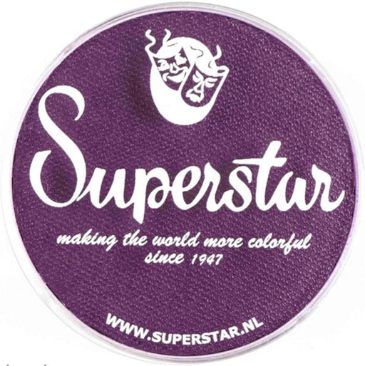 Purple - 16gr Superstar Face Paints #038
