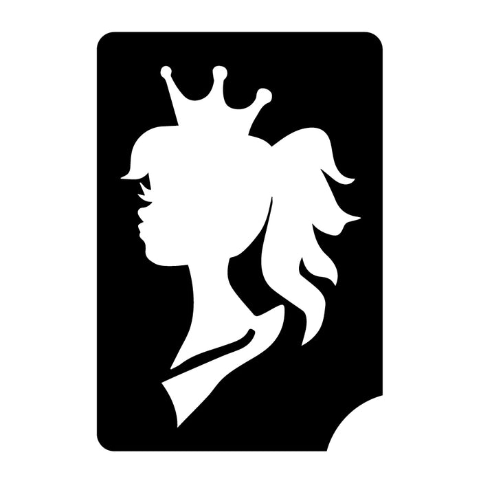 406 Princess Profile - Set of 5