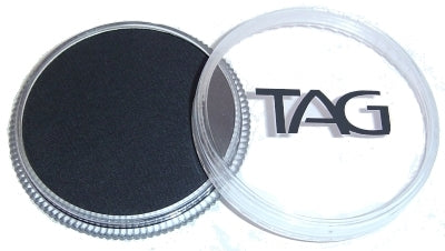 Tag face paint - Black 32 gr