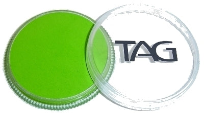 Tag face paint - Light Green 32 gr