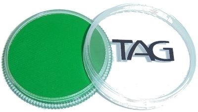 Tag face paint - Green 32 gr