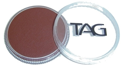 Tag face paint - Brown 32 gr