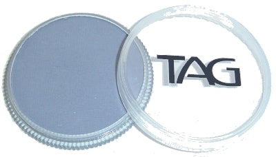 Tag face paint - Soft Gray 32 gr