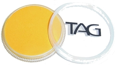 Tag face paint - Golden Orange 32 gr