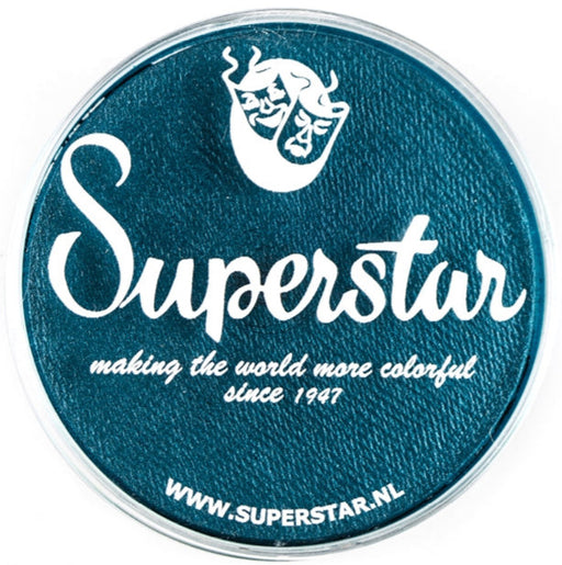 Snow Petrol Shimmer - 16gr Superstar Face Paints #273