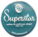 Star Petrol Shimmer - 16gr Superstar face Paints #373