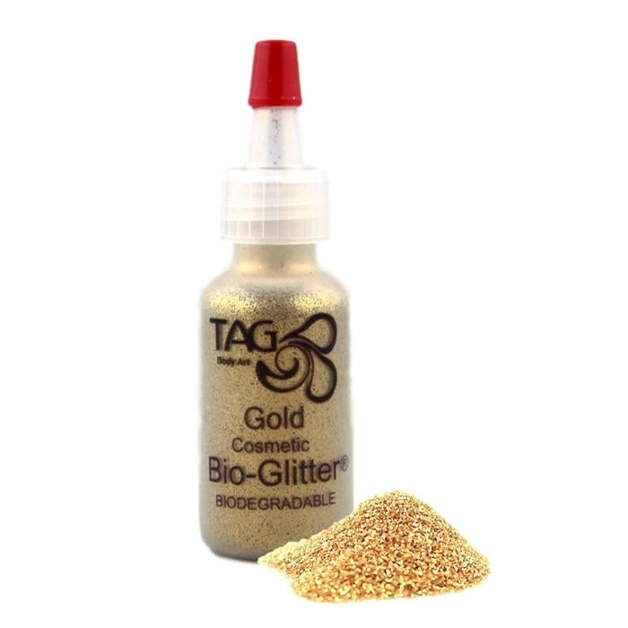 Tag Gold Bio-Glitter 15ml