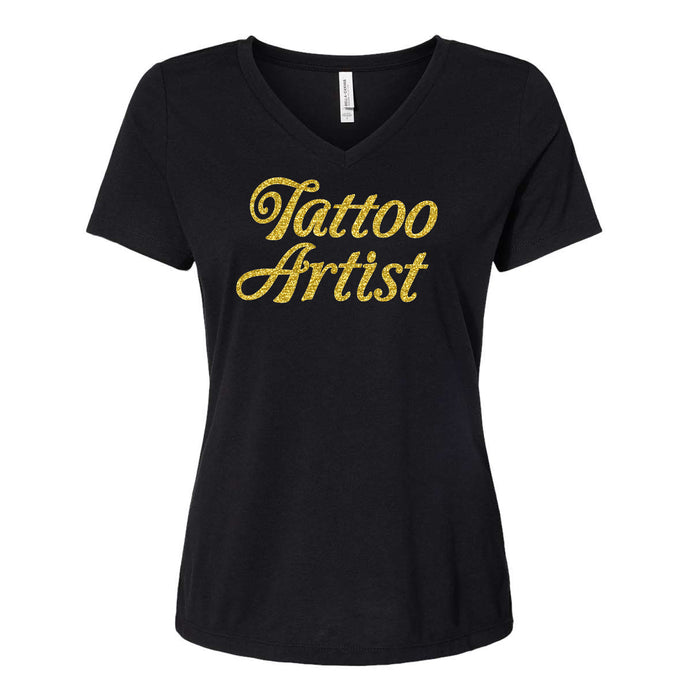 Tattoo Artist Customized Name Workwear T Shirt Unisex Clothing O-neck Loose  Casual Oversized Short Sleeve Tops EU Size Pullover - AliExpress
