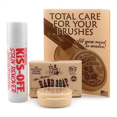 The Masters Artist Survival Mini Clean Up Kit