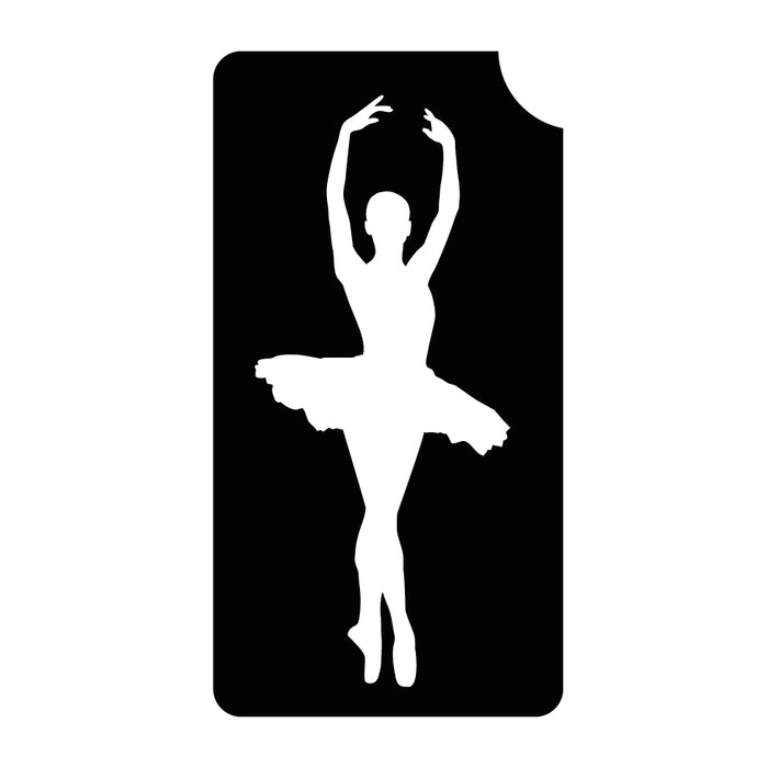 436 Ballerina Dancer- Set of 5