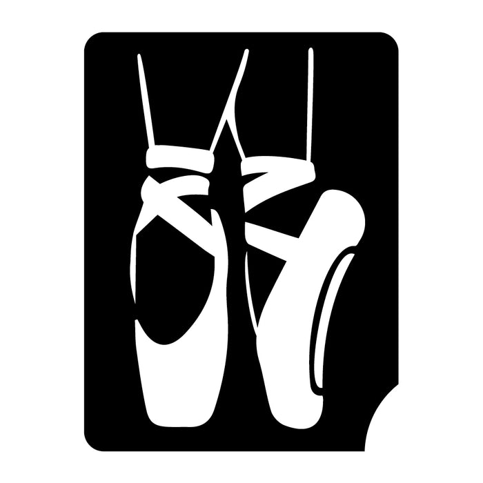 437 Ballet Dance Shoes - Set of 5