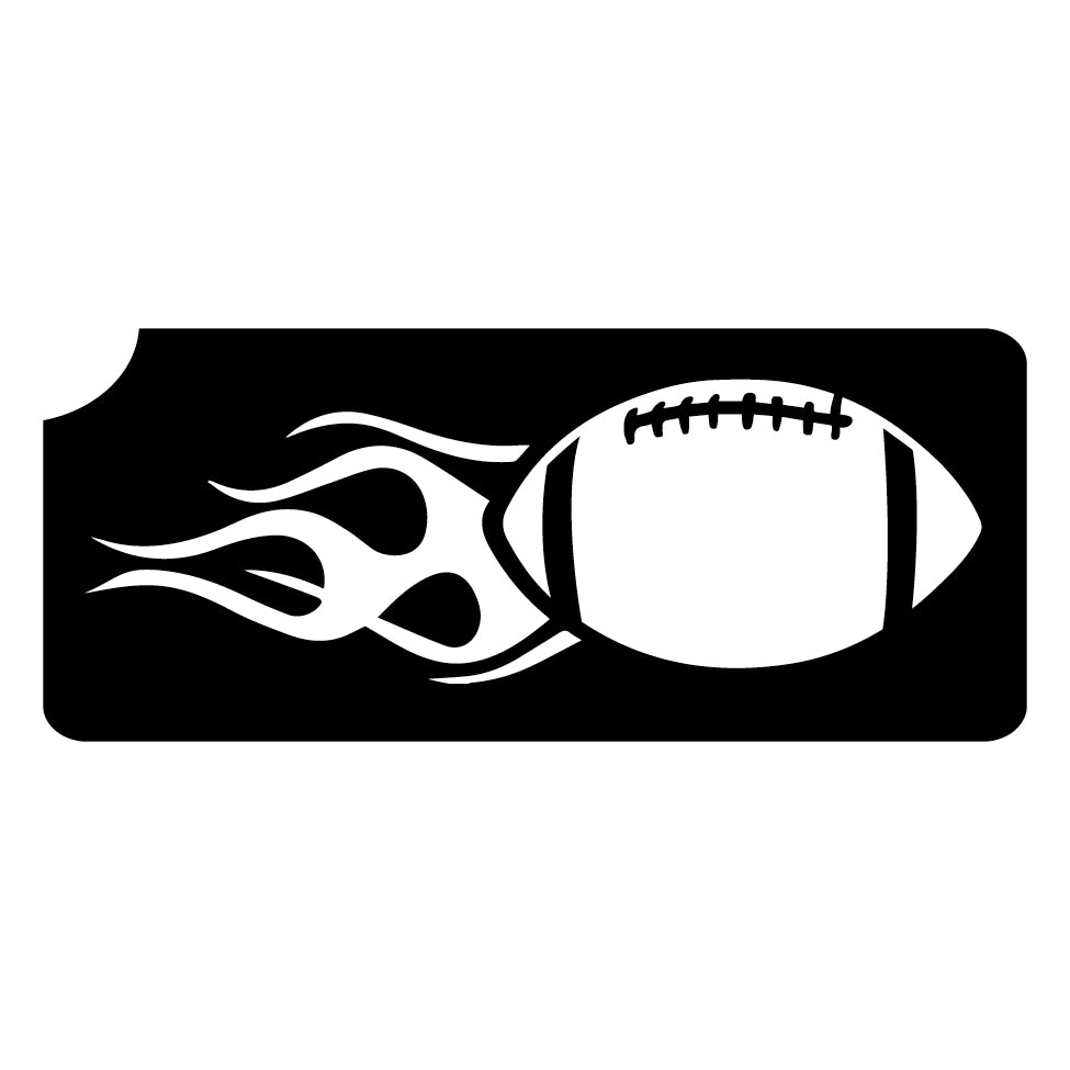 Sports Glitter Tattoos