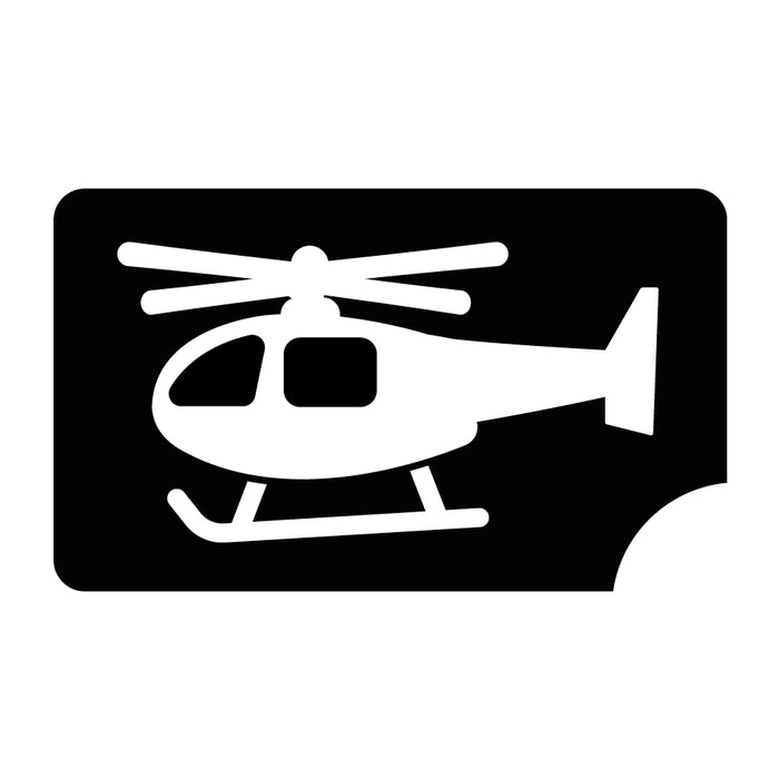 779 Helicopter - Set of 5