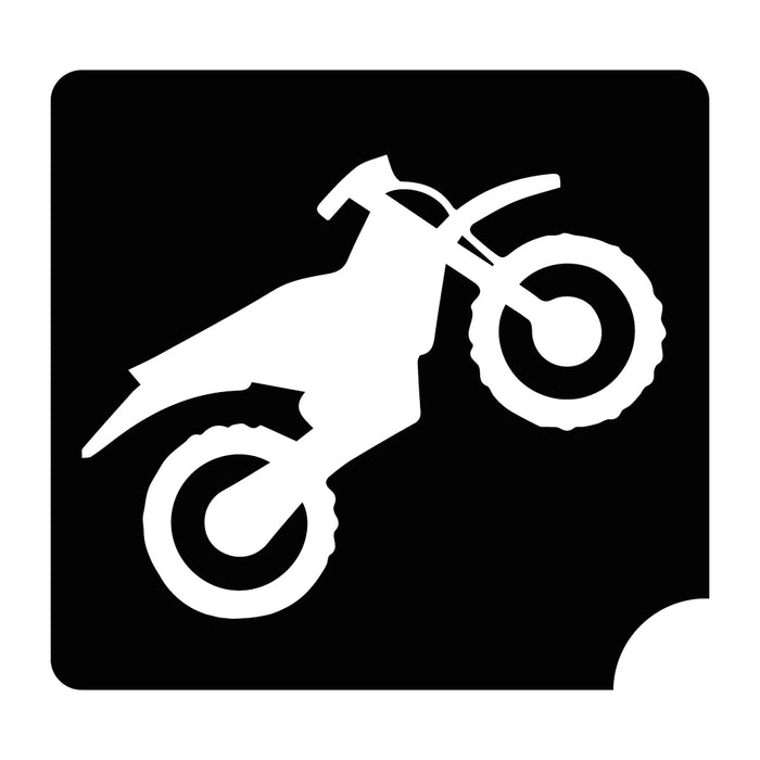 776 Motorcycle - Set of 5