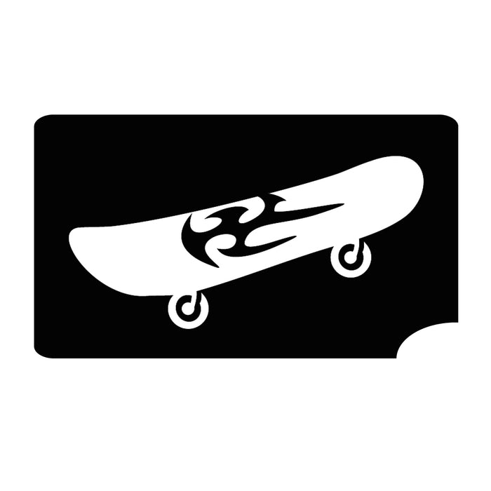 777 Skateboard - Set of 5