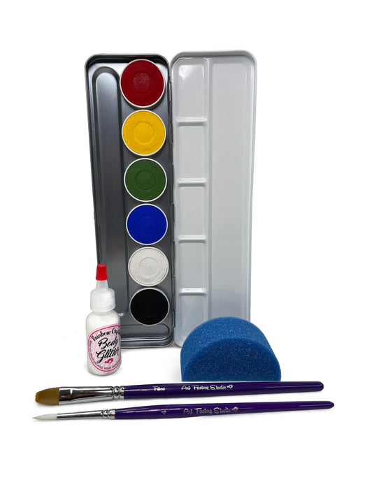 Face Painting Starter Kit