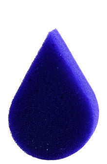 Superstar Butterfly Eco Sponge - Dark Blue — www.artfactoryus.com