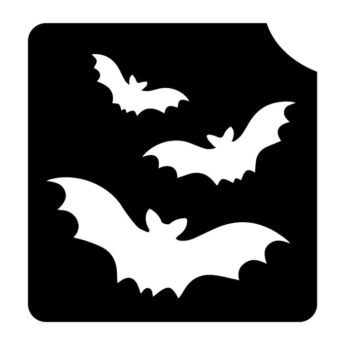 187 Bats - Set of 5