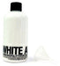 white aid glitter tattoo glue